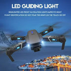 E88 pro  Drone WIFI FPV with HD 4K Camera Wide Angle View Height Hold Function Foldable Quadcopter Helicopter Toy Gift